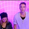 Emilie et Julien dans l'hebdo de Secret Story 6 le vendredi 13 juillet 2012 sur TF1