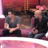 Le clan de Kevin dans l'hebdo de Secret Story 6 le vendredi 13 juillet 2012 sur TF1