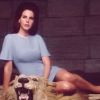 Lana Del Rey - National Anthem - juin 2012.