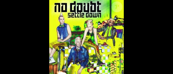 No Doubt - Settle Down - sortie du single le 16 juillet 2012.