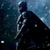 Batman dans The Dark Knight Rises en salles le 25 juillet.