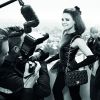 Campagne Dior automne/hiver 2012/2013 avec Mila Kunis, terriblement sixties