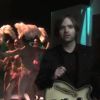 Ben Gibbard et Death Cab for Cutie dans le clip You are a Tourist, extrait de l'album Codes and Keys.
