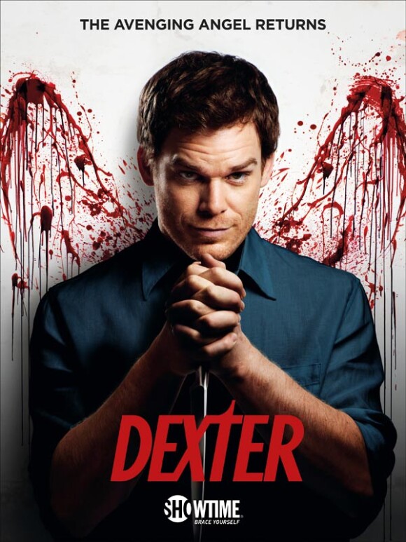 Michael C. Hall dans Dexter.