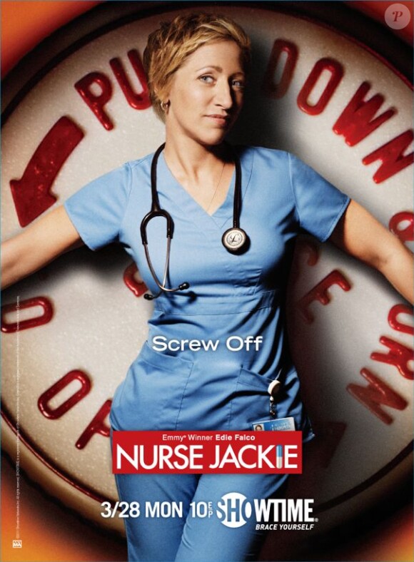 Eddie Falco dans Nurse Jackie.