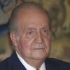 Juan Carlos le 17 mai 2012 à Madrid