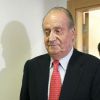 Juan Carlos le 18 avril 2012 à Madrid