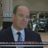 Le prince Albert a évoqué pour Monaco Info la mise en vente d'une partie de la collection de voitures historiques de Rainier III, qui aura lieu le 26 juillet.