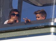 Victoria Beckham à Paris : Elle retombe en enfance pour son fils Romeo