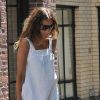 Sarah Jessica Parker dans les rues de New York le 24 juillet 2012