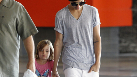 Justin Bieber, débordé, recharge les batteries avec sa petite soeur
