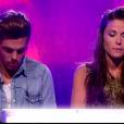  Capucine et Thomas dans Secret  Story  6, samedi 28 juillet 2012 sur TF1 