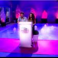  Capucine et Thomas dans Secret  Story  6, samedi 28 juillet 2012 sur TF1 