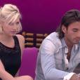  Thomas et Nadège dans Secret  Story  6, samedi 28 juillet 2012 sur TF1 