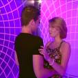  Sacha et Julie dans Secret  Story  6, samedi 28 juillet 2012 sur TF1 
