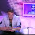  Julien dans Secret  Story  6, samedi 28 juillet 2012 sur TF1 