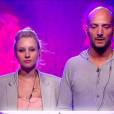  Kevin et Virginie dans Secret  Story  6, samedi 28 juillet 2012 sur TF1 