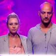  Kevin et Virginie dans Secret  Story  6, samedi 28 juillet 2012 sur TF1 