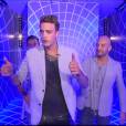  Julien sauvé dans Secret  Story  6, samedi 28 juillet 2012 sur TF1 