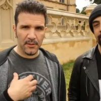 Anthrax : Charlie Benante arrêté avec sa femme Sandra