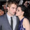 Kristen Stewart et Robert Pattinson en novembre 2011, quelques mois avant le scandale.