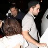 Kristen Stewart et Robert Pattinson le 19 juillet à Los Angeles, quelques jours avant que le scandale n'éclate.