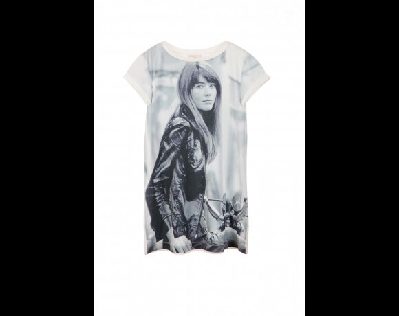 Collection capsule Maje en l'honneur de Françoise Hardy
