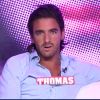Thomas dans la quotidienne de Secret Story 6 le mardi 31 juillet 2012 sur TF1