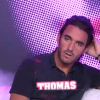 Thomas dans la quotidienne de Secret Story 6 le mardi 31 juillet 2012 sur TF1