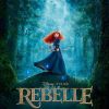 Affiche du film Rebelle