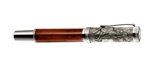 Le stylo Montblanc Macbeth directed by Max Reinhardt
