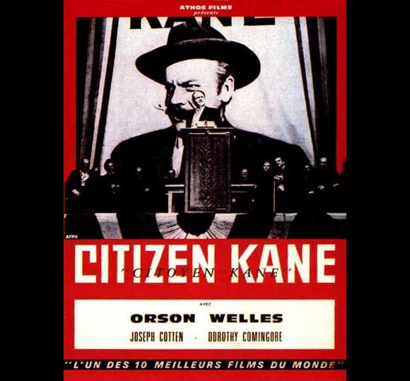 Affiche du film Citizen Kane