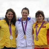 JO 2012 : Emilie Fer, belle surprise en or