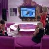 La confrontation Kevin/Caroline et Virginie dans l'hebdo de Secret Story 6 le vendredo 3 août 2012 sur TF1
