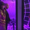 La confrontation Kevin/Caroline et Virginie dans l'hebdo de Secret Story 6 le vendredo 3 août 2012 sur TF1