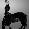 Lady Gaga a dévoilé en juillet 2012 une étrange photo d'elle croisée avec une licorne, prémices de son prochain album, ARTPOP.