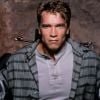 Arnold Schwarzenegger dans Total Recall (1990) de Paul Verhoeven.