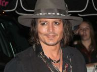 Johnny Depp : Première sortie en célibataire et avec le sourire