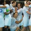 Les Experts du handball français sont venus à bout, mercredi 8 août 2012, de l'Espagne (23-22) en quart de finale du tournoi olympique, au terme d'un match crispant conclu sur une banderille de William Accambray à la toute dernière seconde.