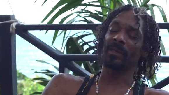 Snoop Dogg se transforme en Snoop Lion et arrête le rap pour le reggae !