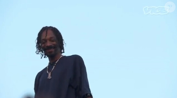 Snoop Lion dans le documentaire Reincarnated