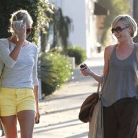 Cameron Diaz : Fous rires entre blondes avec Portia de Rossi et Ellen DeGeneres