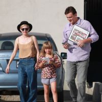 Michelle Williams, Jason Segel et la petite Matilda forment un trio délicieux