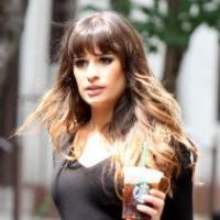 Lea Michele : Sexy pour Glee mais amoureuse d'un autre que Cory Monteith
