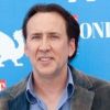 Nicolas Cage en juillet 2012