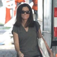 Sandra Bullock : Une complicité naissante avec son acolyte Bill Burr...