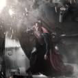 Image du film Man of Steel, reboot de Superman par Zack Snyder