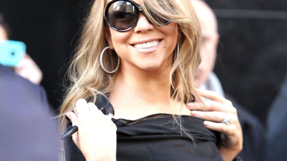 Mariah Carey : Piscine et sieste avec ses jumeaux avant d'attaquer la rentrée