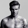 David Beckham, sexy mannequin pour David Beckham Bodywear.