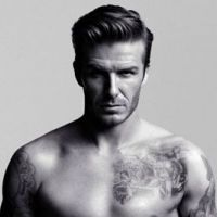 David Beckham : Une statue grandeur nature pour sa ligne de sous-vêtements